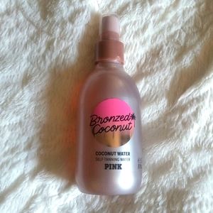 Victoria's Secret coconut water